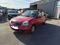Occasion Renault Clio II 76 ch (55 kW) 2006 Rouge Berline