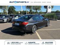 occasion BMW 520 SERIE 5 dA xDrive 190ch M Sport Steptronic Euro6c