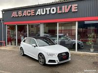 Occasion Audi S3 Sport 300 ch (220 kW) 2019 Blanc Berline
