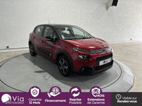 occasion Citroën C3 1.2 Puretech - 82 Shine Carplay/ja/led