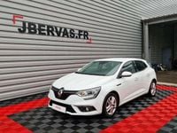 Occasion Renault Mégane IV Business 116 ch (85 kW) 2020 Blanc Berline