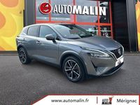 occasion Nissan Qashqai Mild Hybrid 140 Ch N-style