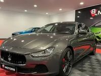 occasion Maserati Ghibli 3.0 V6 410 S Q4 A