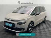 occasion Citroën Spacetourer Puretech 130 S&s Eat8 Shine