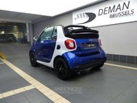 occasion Smart ForTwo Cabrio 0.9 Turbo DCT