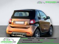 occasion Smart ForTwo Cabrio 0.9 109 ch BVA