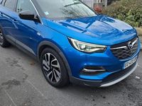 Occasion Opel Grandland X Limited 121 ch (88 kW) 2017 Bleu SUV