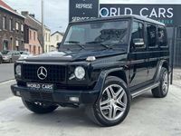 occasion Mercedes G270 CDI Break BTE AUTO LWB CUIR CLIM NAVI