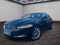 Occasion Jaguar XF 200 ch (147 kW) 2013 Noir Berline