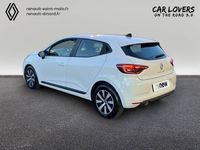 Occasion Renault Clio Equilibre 2023 Blanc Van