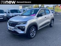 Occasion Dacia Spring Business 2021 Gris Citadine