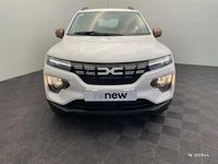 Occasion Dacia Spring Extreme 47 kW (65 ch) 2023 Blanc Citadine