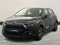 Occasion Citroën C3 PureTech 84 ch (61 kW) 2024 Noir Berline