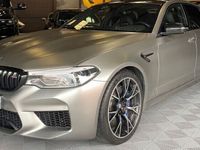 occasion BMW M5 competition v8 625 ch francaise