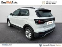 occasion VW T-Cross T-cross - 1.0 TSI 110 Start/Stop DSG7 Life Tech 5p