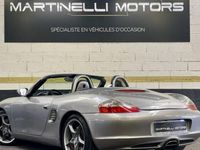 occasion Porsche Boxster I (986) 3.2 S 266ch Limited Edition 50 ans