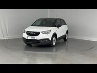 Occasion Opel Crossland Edition 99 ch (72 kW) 2018 Blanc SUV