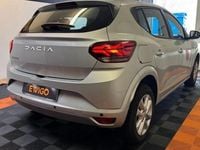 Occasion Dacia Sandero Expression 91 ch (66 kW) 2024 Citadine