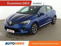 Occasion Renault Clio V Intens 91 ch (66 kW) 2021 Bleu Citadine