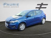 Occasion Dacia Sandero Comfort 2022 Bleu Citadine