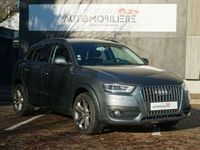 occasion Audi Q3 2.0 TDI 177 S-LINE QUATTRO S-TRONIC BVA7