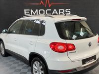 Occasion VW Tiguan Sportline 141 ch (103 kW) 2011 Blanc SUV
