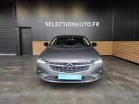 Occasion Opel Insignia Elegance 122 ch (89 kW) 2021 Gris Berline