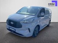 Occasion Ford Transit Custom 170 ch (125 kW) 2025 Gris Berline