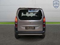 occasion Peugeot Rifter Bluehdi 100ch Standard Allure