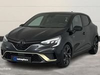Occasion Renault Clio V Engineered 92 ch (67 kW) 2023 Noir Berline