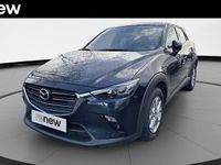 Occasion Mazda CX-3 Selection 2019 Bleu SUV
