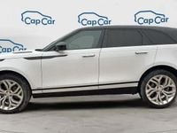 Occasion Land Rover Range Rover Velar SE Dynamic 241 ch (177 kW) 2020 Blanc SUV