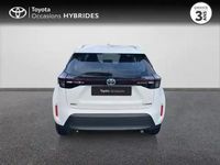 Occasion Toyota Yaris Cross 2023 Blanc SUV