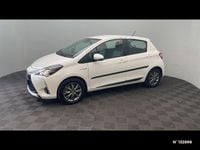 Occasion Toyota Yaris Hybrid 100 ch (73 kW) 2020 Citadine