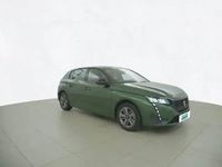 Occasion Peugeot 308 Active 130 ch (95 kW) 2024 Vert Berline