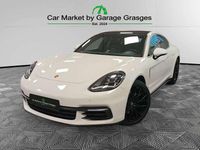 Occasion Porsche Panamera 441 ch (324 kW) 2017 Blanc Coupé