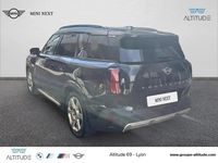 Occasion Mini Countryman Favoured 141 kW (193 ch) 2024 Noir SUV