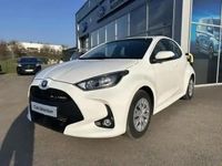 Occasion Toyota Yaris Hybrid Business Edition 94 ch (69 kW) 2023 Blanc Berline