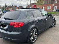 occasion Audi A3 Sportback 3.2 Quattro Ambition Luxe S-Tronic A