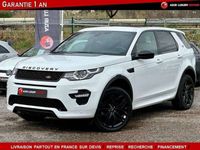 occasion Land Rover Discovery Sport 2.0 TD4 180 4X4 HSE AWD