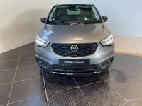 Occasion Opel Crossland X Ultimate 110 ch (80 kW) 2019 Gris SUV