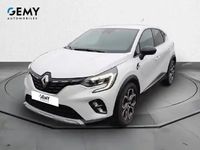 Occasion Renault Captur Intens 160 ch (117 kW) 2021 Blanc SUV