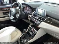 occasion BMW 218 Active Tourer Serie 2 (F45)d Luxury 150ch BVM6