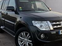 Occasion Mitsubishi Pajero Intense 200 ch (147 kW) 2013 Vert SUV
