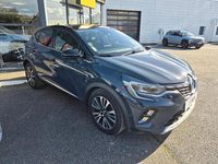 Occasion Renault Captur Iconic 2022 Bleu SUV