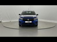 Occasion Dacia Sandero Essentiel 2022 Bleu Citadine