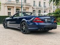 occasion Mercedes SL63 AMG AMG CLASSE ROADSTER (02/2008-12/2011) A