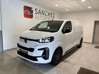 Nouvelle Citroën Jumpy 2025 Blanc Monospace