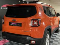 occasion Jeep Renegade 1.4 I MultiAir SS 140 ch Limited