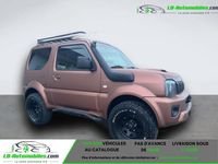 Occasion Suzuki Jimny 84 ch (61 kW) 2016 SUV